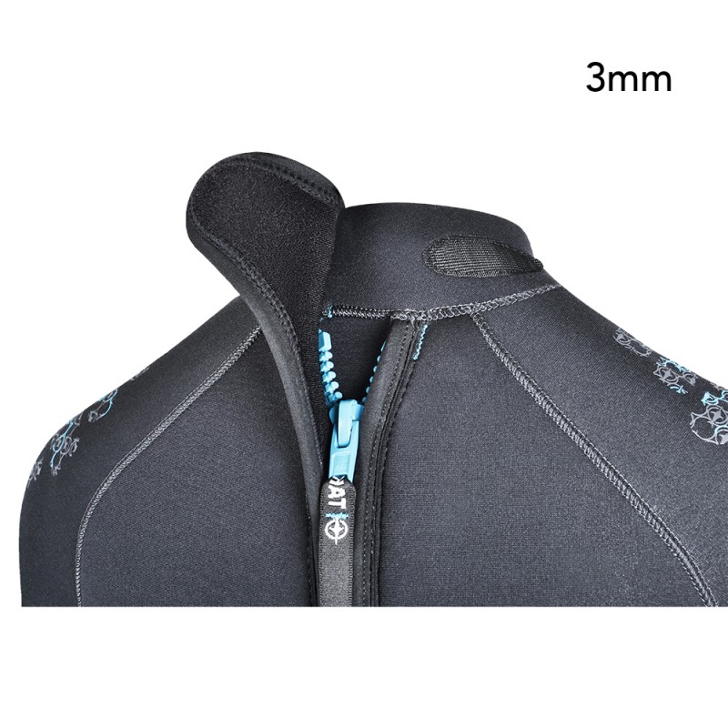 ALIZE - COSTUM INTREG DIN NEOPREN 3 MM | Echipament Scufundari | Costume neopren